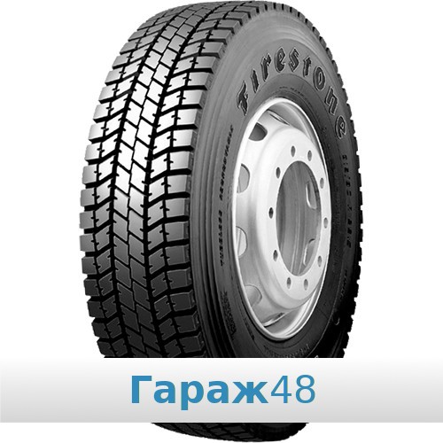 Firestone FD600 235/75 R17.5 132/130M